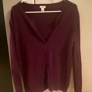 J. Crew Caryn Cardigan